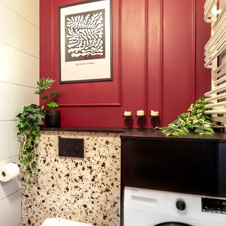 Apartamento Colour House *