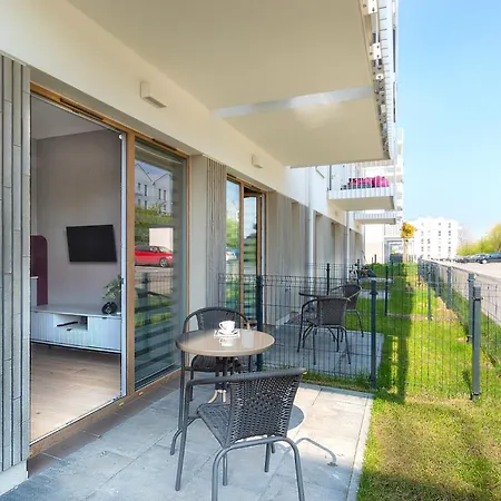 Colour House Apartment