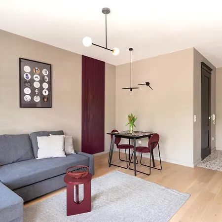 Colour House Apartamento Gdańsk