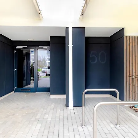 Colour House Апартаменты Гданьск