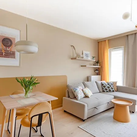 Апартаменты Colour House *