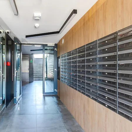 Colour House Апартаменты Гданьск