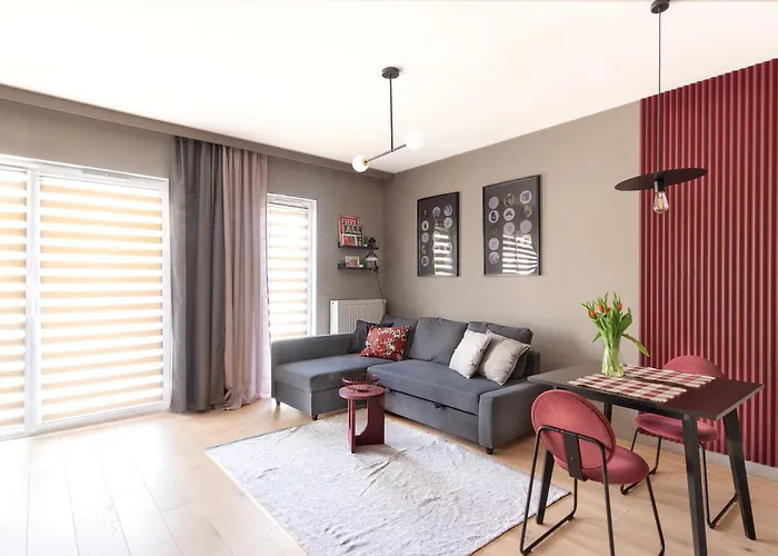 Colour House Apartament *