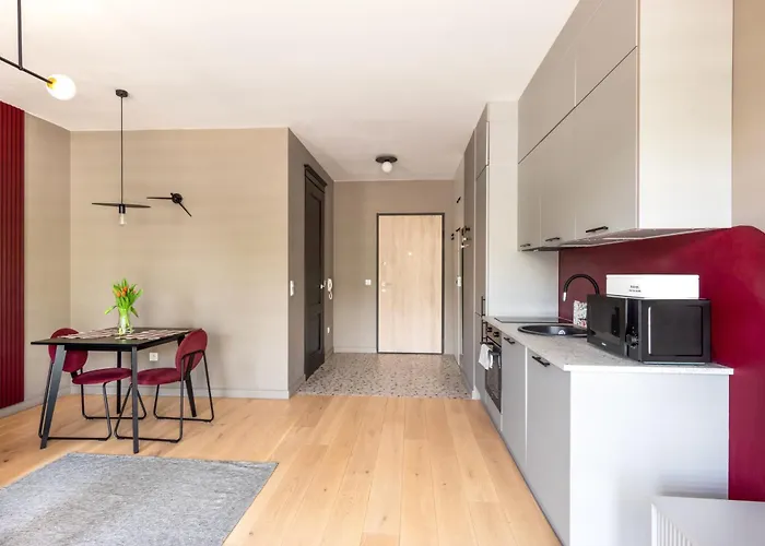 Apartament Colour House