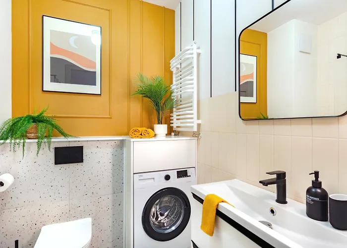 Colour House Apartament *