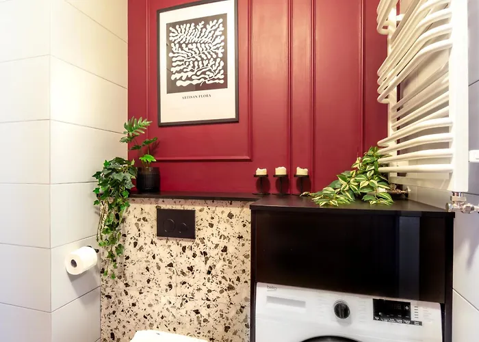 Apartament Colour House *