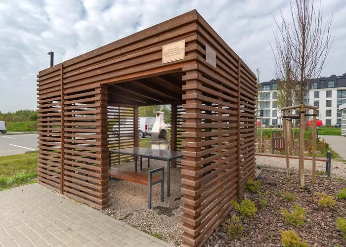 Apartament Colour House Gdańsk