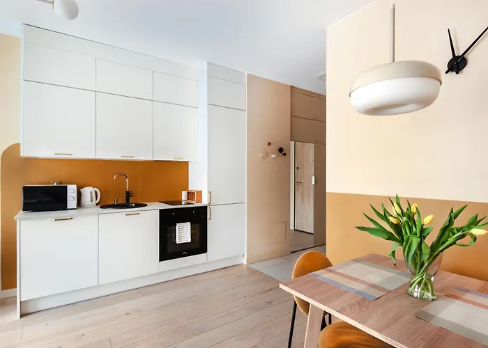 Colour House Apartament *