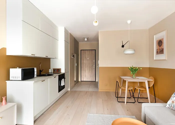 Apartament Colour House *