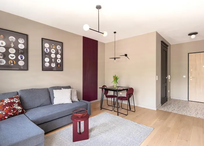 Colour House Apartament Gdańsk