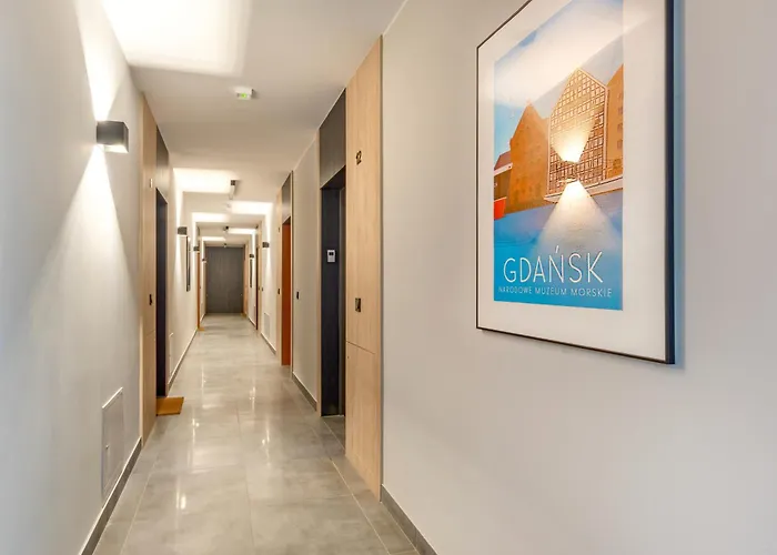 Colour House Apartament *