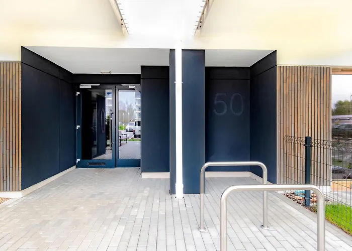 Colour House Apartament Gdańsk