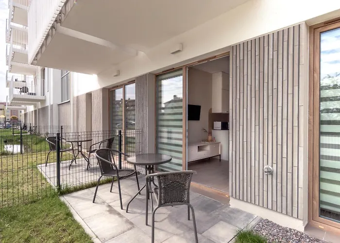 Apartament Colour House Gdańsk