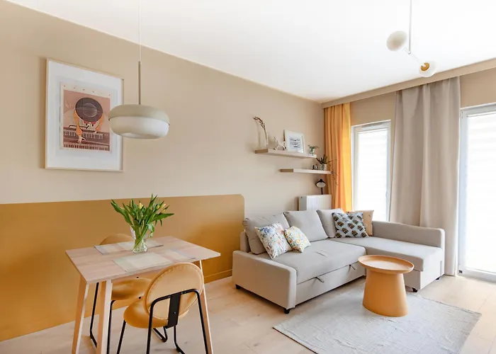 Apartament Colour House *