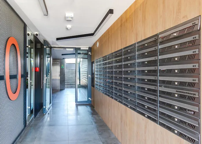 Colour House Apartament Gdańsk